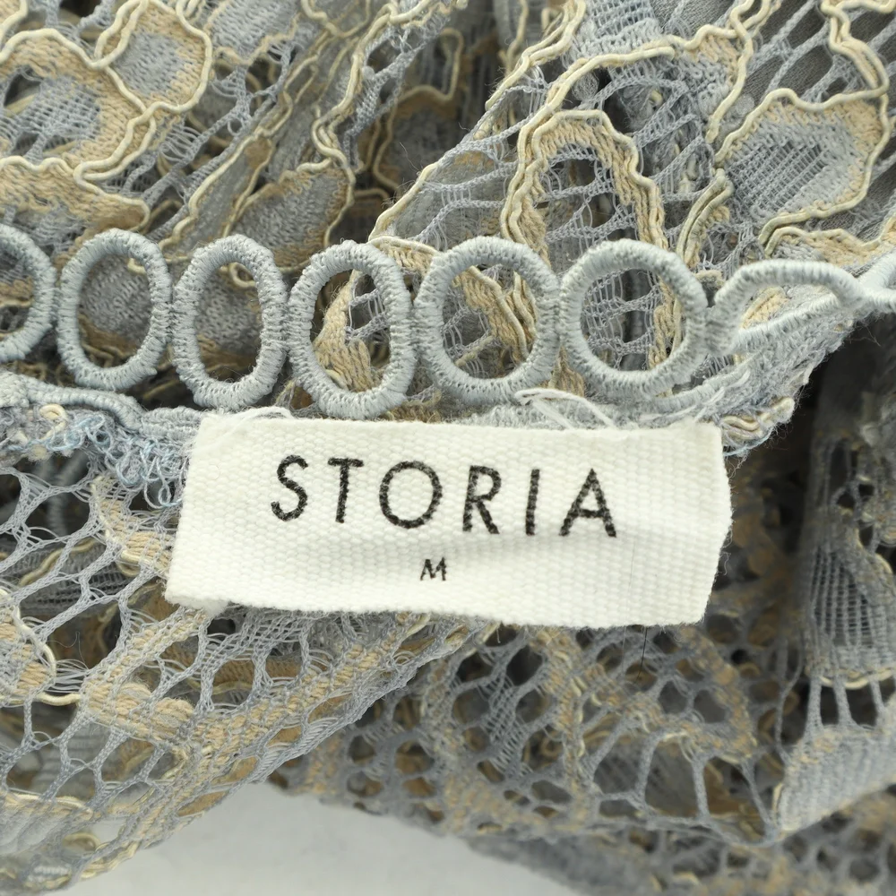 Storia embrace sophistication
